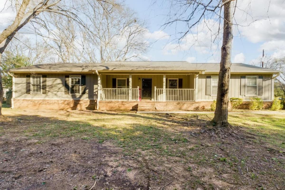 Alabama Get Away Gorgeous Home Location A Near Medical Ctr Тускалуса Экстерьер фото