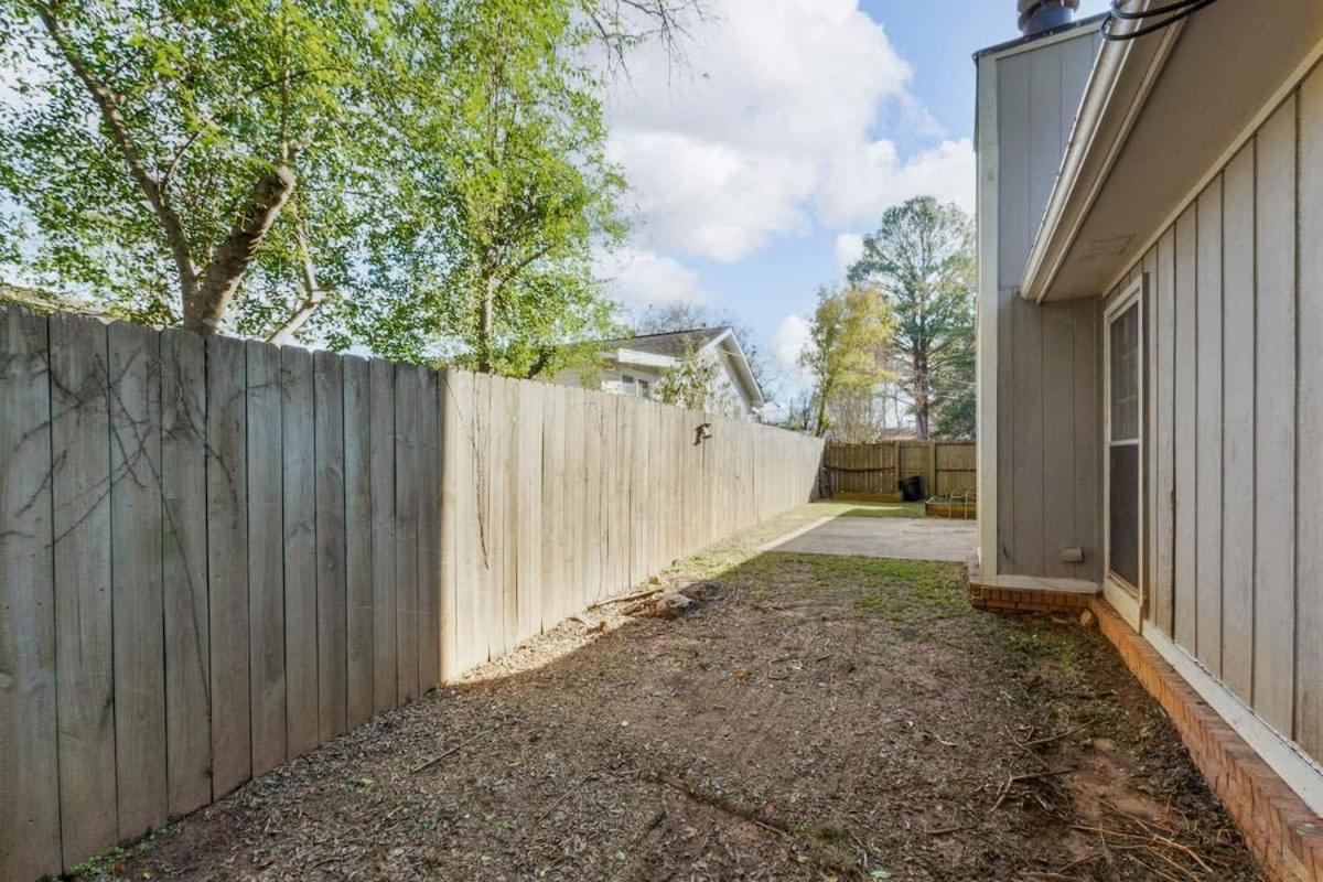 Alabama Get Away Gorgeous Home Location A Near Medical Ctr Тускалуса Экстерьер фото
