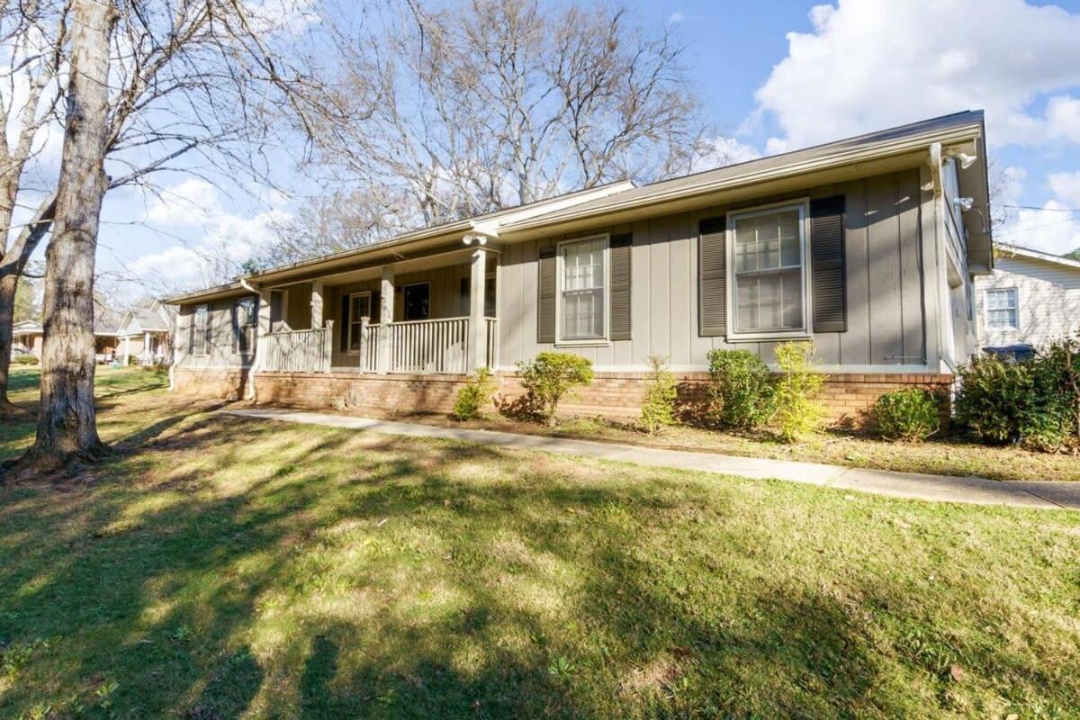 Alabama Get Away Gorgeous Home Location A Near Medical Ctr Тускалуса Экстерьер фото