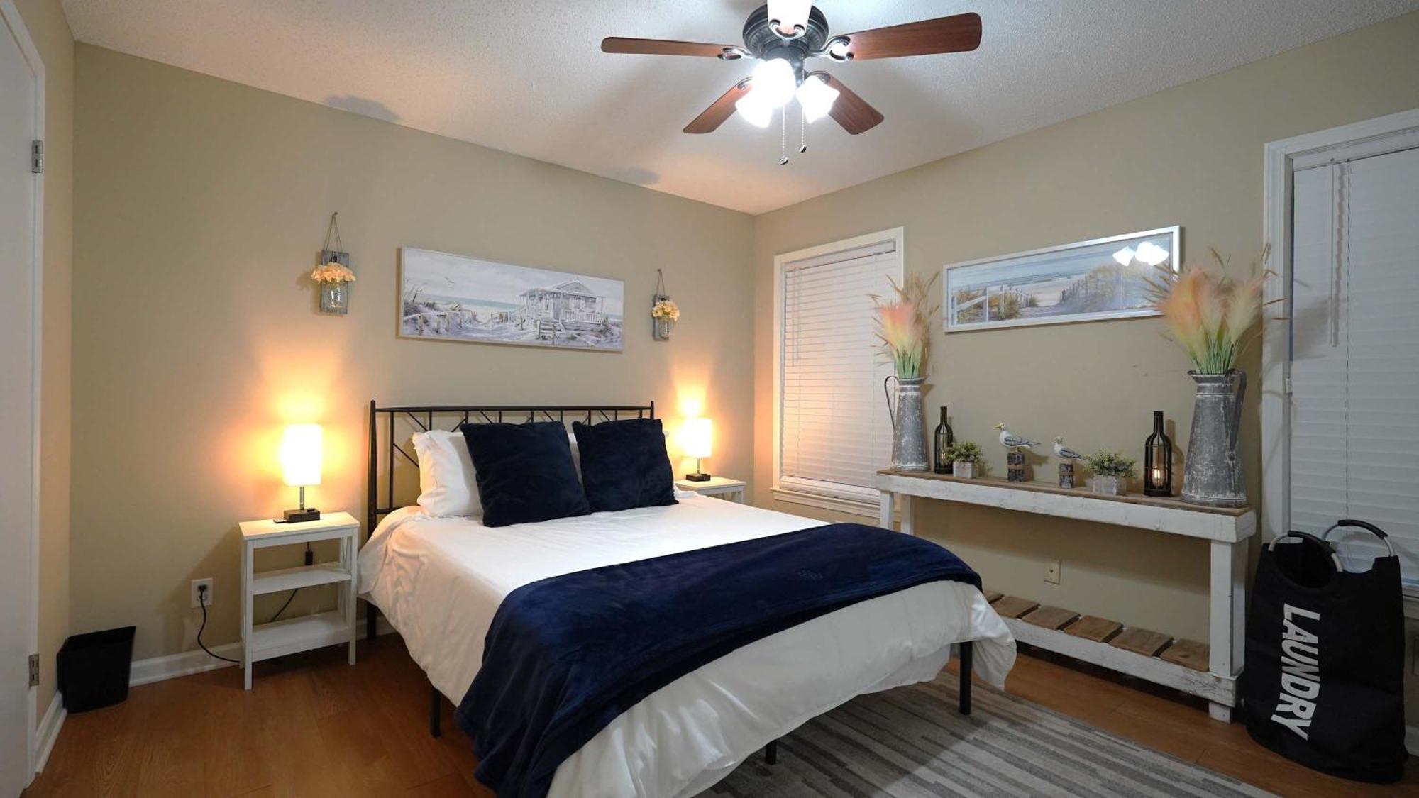 Alabama Get Away Gorgeous Home Location A Near Medical Ctr Тускалуса Экстерьер фото