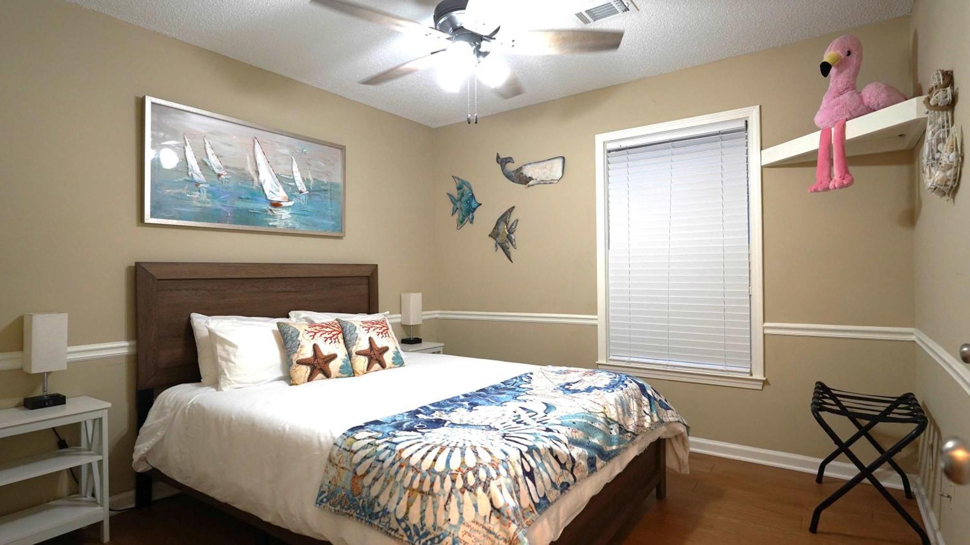 Alabama Get Away Gorgeous Home Location A Near Medical Ctr Тускалуса Экстерьер фото